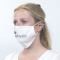 Cotton Mask Premium mondkapje - Topgiving