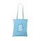 Shoppy Colour Bag (135 g/m²) katoenen tas - Topgiving