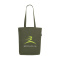 Recycled Canvas Bag Colour winkeltas - Topgiving