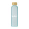 Frosty Glass Bottle 550 ml drinkfles - Topgiving