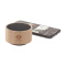 Wave Bamboo Wireless Speaker draadloze speaker - Topgiving