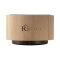 Wave Bamboo Wireless Speaker draadloze speaker - Topgiving