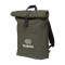 Lennon Roll-Top Recycled PU Backpack rugzak - Topgiving