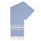 Oxious Hammam Towels - Vibe Luxury stripe hamamdoek - Topgiving