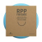 Recycled Social Plastic Frisbee - Topgiving