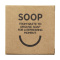 Unwaste Soap stuk zeep - Topgiving