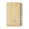Notebook made from Stonewaste-Bamboo A6 notitieboek - Topgiving