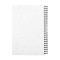 Seed Paper Notebook A5 notitieboek - Topgiving