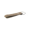 Recycled Leather Keyring sleutelhanger - Topgiving