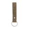 Recycled Leather Keyring sleutelhanger - Topgiving