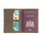 Recycled Leather Passport Holder paspoorthoesje - Topgiving