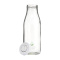 Glassy Recycled Bottle 500 ml drinkfles - Topgiving