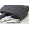 Recycled Felt Case etui - Topgiving