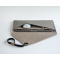 Recycled Felt & Apple Leather Laptop Sleeve 15 inch - Topgiving