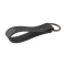 Apple Leather Keychain sleutelhanger - Topgiving