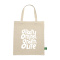 Hemp Tote Bag (280 g/m²) winkeltas - Topgiving