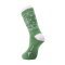 Vodde Recycled XMas Socks Snowflake - Topgiving