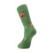 Vodde Recycled XMas Socks Reindeer - Topgiving