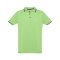 Slim fit polo hemd voor mannen - Topgiving