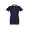 Slim fit polo hemd voor vrouwen - Topgiving