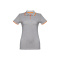 Slim fit polo hemd voor vrouwen - Topgiving