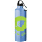 Oregon 770 ml aluminium waterfles met karabijnhaak - Topgiving