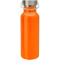 Thor 500 ml RCS gecertificeerde waterfles van gerecycled roestvrijstaal - Topgiving