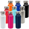 Thor 500 ml RCS gecertificeerde waterfles van gerecycled roestvrijstaal - Topgiving