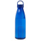 Bergen 800 ml waterfles van gerecycled plastic - Topgiving
