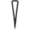 Lago lanyard met veiligheidssluiting - Topgiving