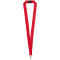 Lago lanyard met veiligheidssluiting - Topgiving