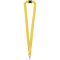 Lago lanyard met veiligheidssluiting - Topgiving