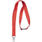 Julian bamboe lanyard met veiligheidssluiting - Topgiving