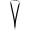 Dylan katoenen lanyard met veiligheidssluiting - Topgiving