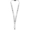 Dylan katoenen lanyard met veiligheidssluiting - Topgiving