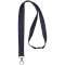 Dylan katoenen lanyard met veiligheidssluiting - Topgiving