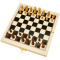 Mugo 3-in-1 houten spellenset - Topgiving