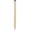 Ore aluminium balpen met stylus (blauwe inkt) - Topgiving