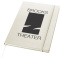Executive A4 hardcover notitieboek - Topgiving