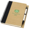 Priestly gerecycled notitieboek met pen - Topgiving