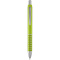 Bling balpen met aluminium grip - Topgiving