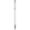 Moneta aluminium balpen (blauwe inkt) - Topgiving