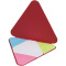 Triangle sticky notes - Topgiving