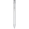 Moneta geanodiseerde aluminium balpen (blauwe inkt) - Topgiving