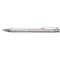 Moneta geanodiseerde aluminium balpen (blauwe inkt) - Topgiving