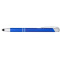 Moneta geanodiseerde aluminium stylus balpen - Topgiving