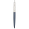 Parker Jotter XL matte balpen met chroom (blauwe inkt) - Topgiving