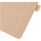 Honua A5 notitieboek van gerecycled papier met gerecyclede PET cover - Topgiving
