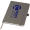 Honua A5 notitieboek van gerecycled papier met gerecyclede PET cover - Topgiving
