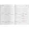 Karst® A5 weekplanner met hardcover - Topgiving